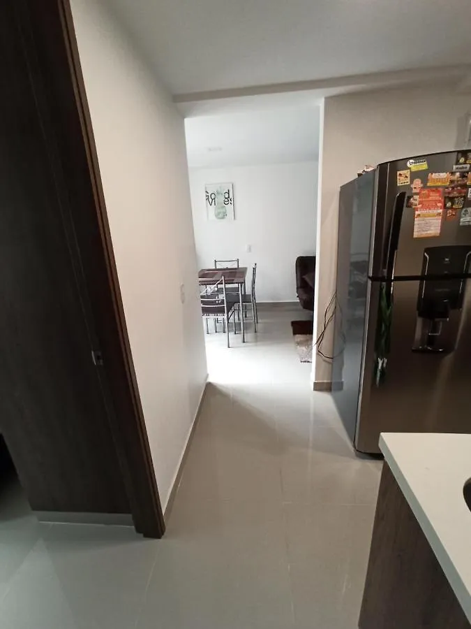Good Vibes Apartament Colombia