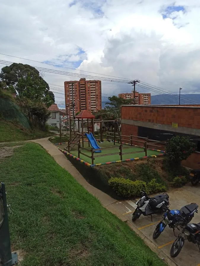 Good Vibes Apartament Medellin