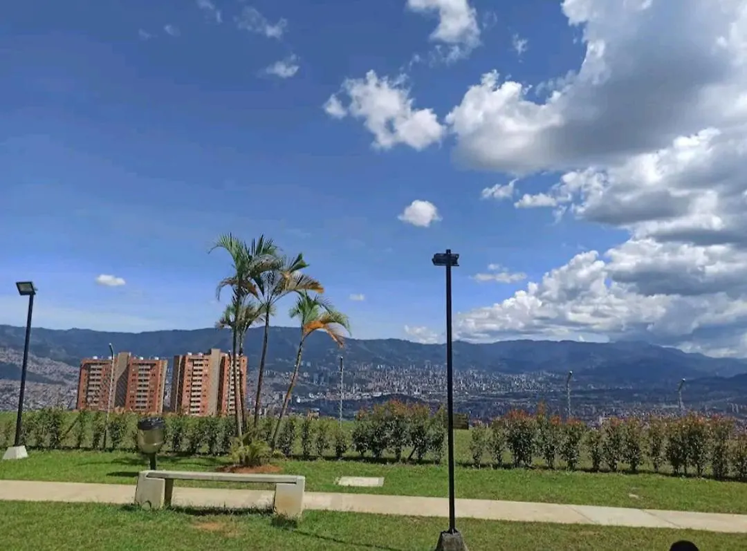 Good Vibes Apartament Apartamento Medellín