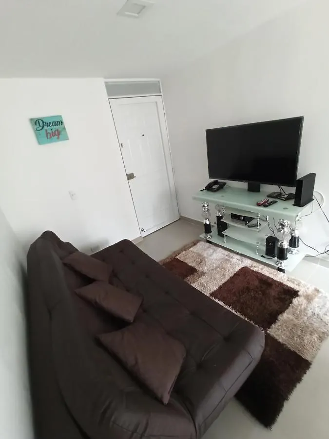 Apartamento Good Vibes Apartament