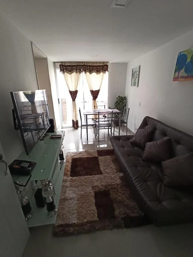 Good Vibes Apartament Apartamento
