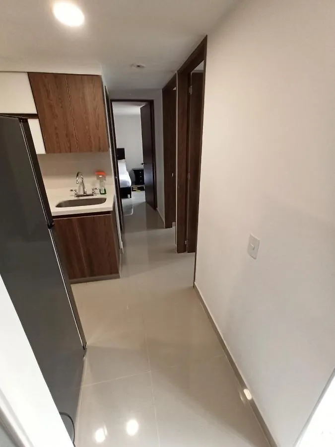 Apartamento Good Vibes Apartament Colombia