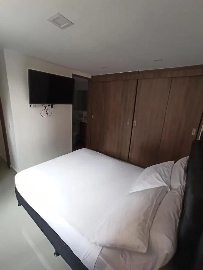 Apartamento Good Vibes Apartament