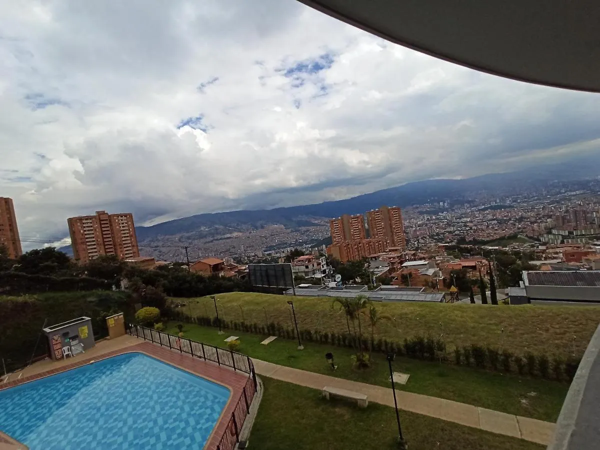 Apartamento Good Vibes Apartament