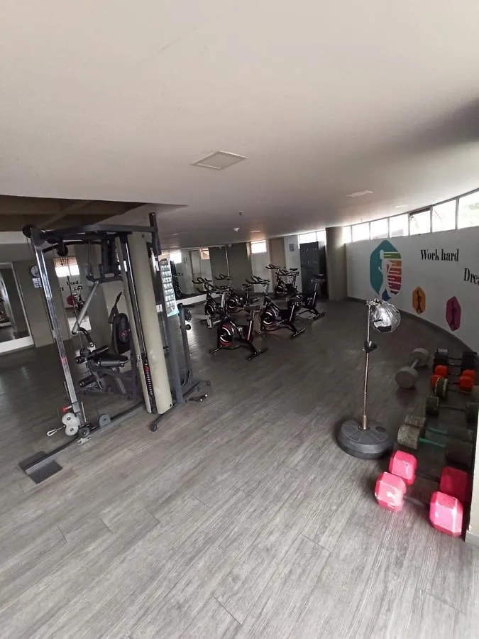 Apartamento Good Vibes Apartament Colombia