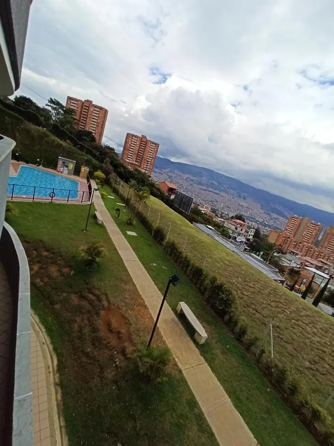 Good Vibes Apartament Medellín