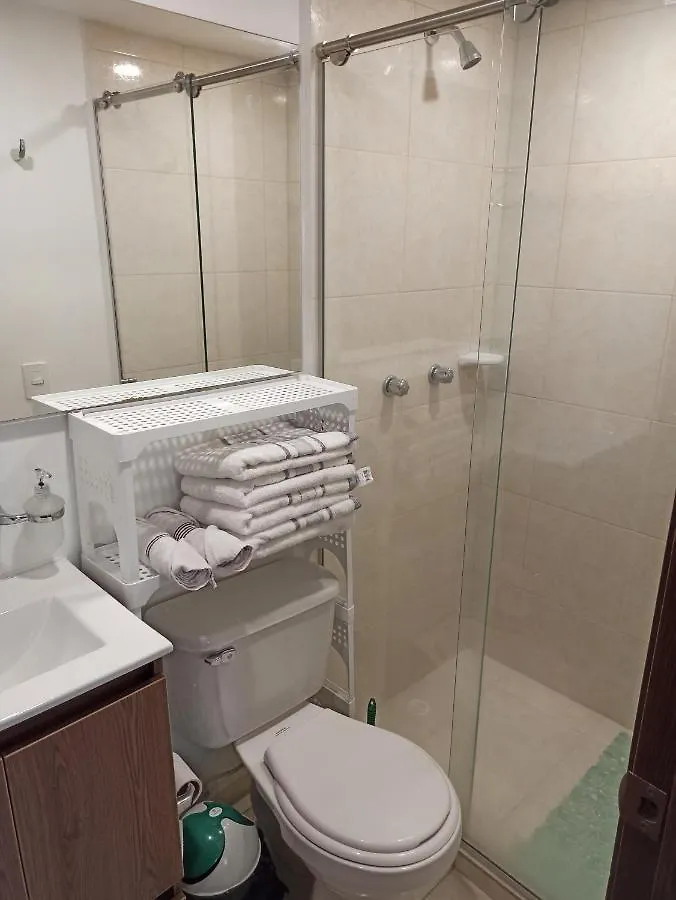 Apartamento Good Vibes Apartament Colombia