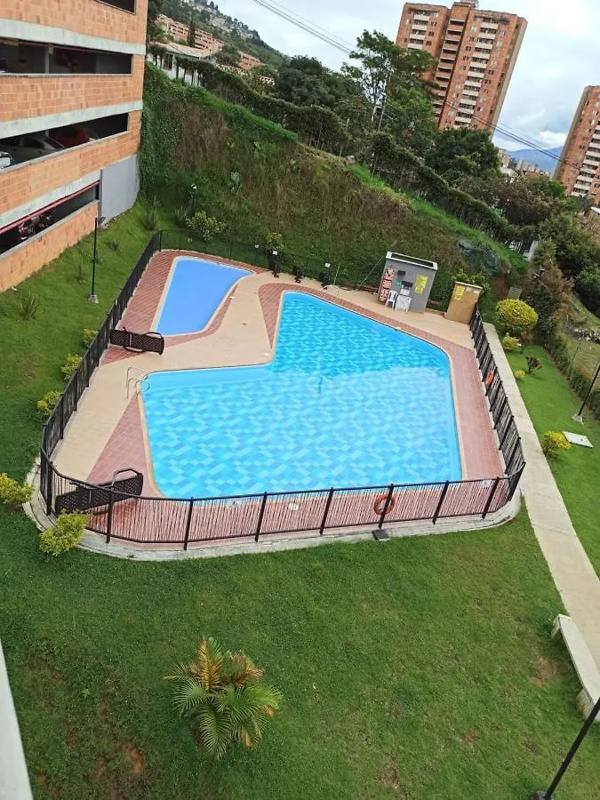Apartamento Good Vibes Apartament