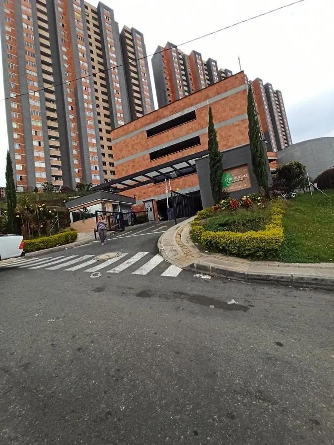 Good Vibes Apartament Colombia