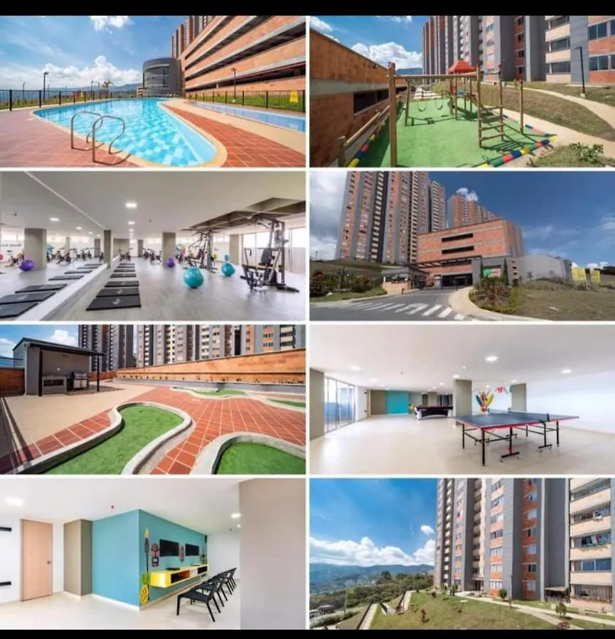 Good Vibes Apartament location