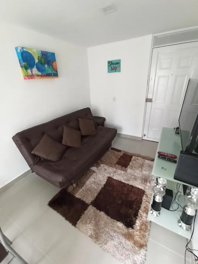 Good Vibes Apartament 0*, Μεντεγίν Κολομβία
