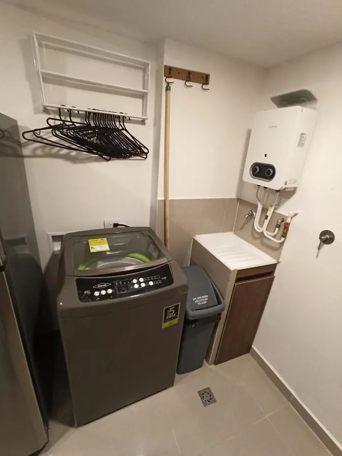 Lägenhet Good Vibes Apartament