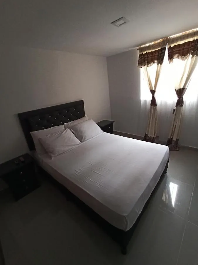 Lägenhet Good Vibes Apartament Colombia