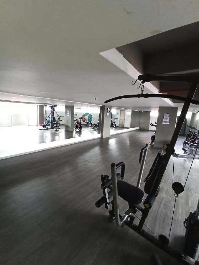 Lägenhet Good Vibes Apartament Colombia